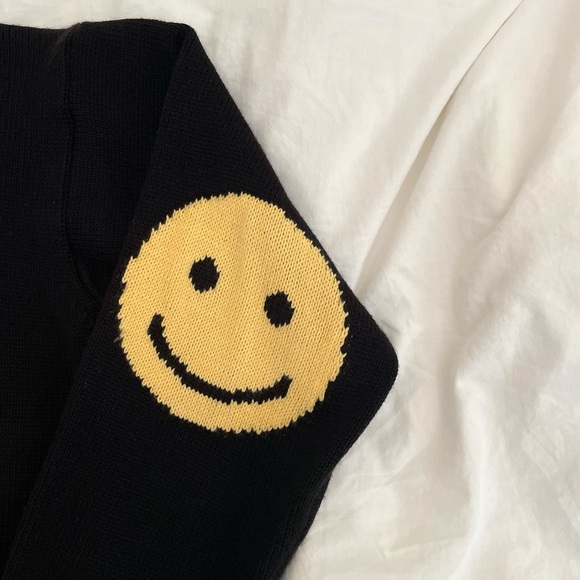 MAYBE CRAZY® MEN'S LOOSE KNIT CARDIGAN. - Picture 6 of 6